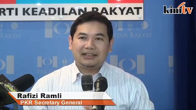 BN jailed Anwar to halt Pakatan's advance, claims Rafizi