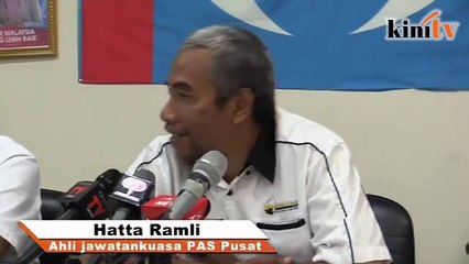 Dr Hatta yakin bukan ahli PAS bakar keretanya