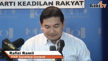 Rafizi: Gov't bailed out 1MDB with RM2.1b treasury bills