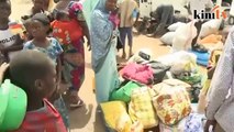Boko Haram suspects held in Niger's Zinder as hundreds flee figh