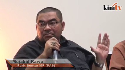 Mujahid: Pakatan must stay strong and united