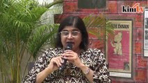 Ambiga disappointed with Shafees 'attack' on Anwar