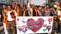 Aktivis Hindu bidas sambutan Hari Valentine