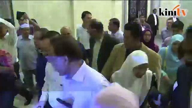 Kata-kata akhir Anwar: Kekalkan kekuatan Pakatan