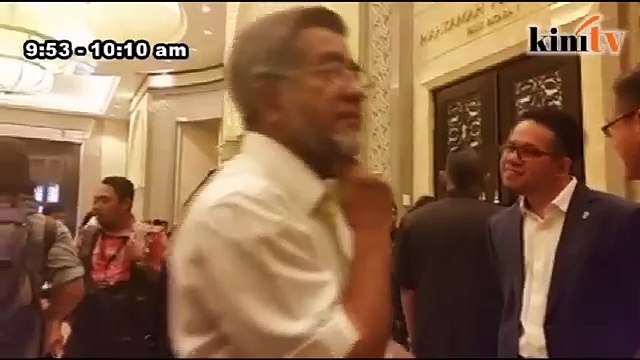 Mahkamah mula bersidang, ramai yang gagal masuk
