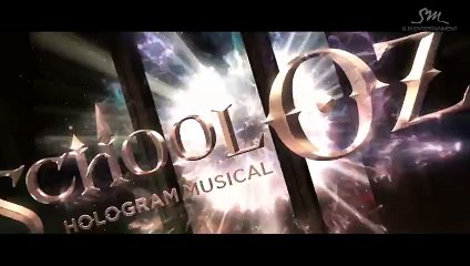 TICKET OPEN   HOLOGRAM MUSICAL “School OZ” Trailer 30 Sec ver.