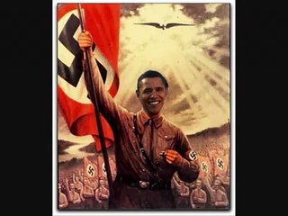 NWO lookalikes: Obama vs Hitler