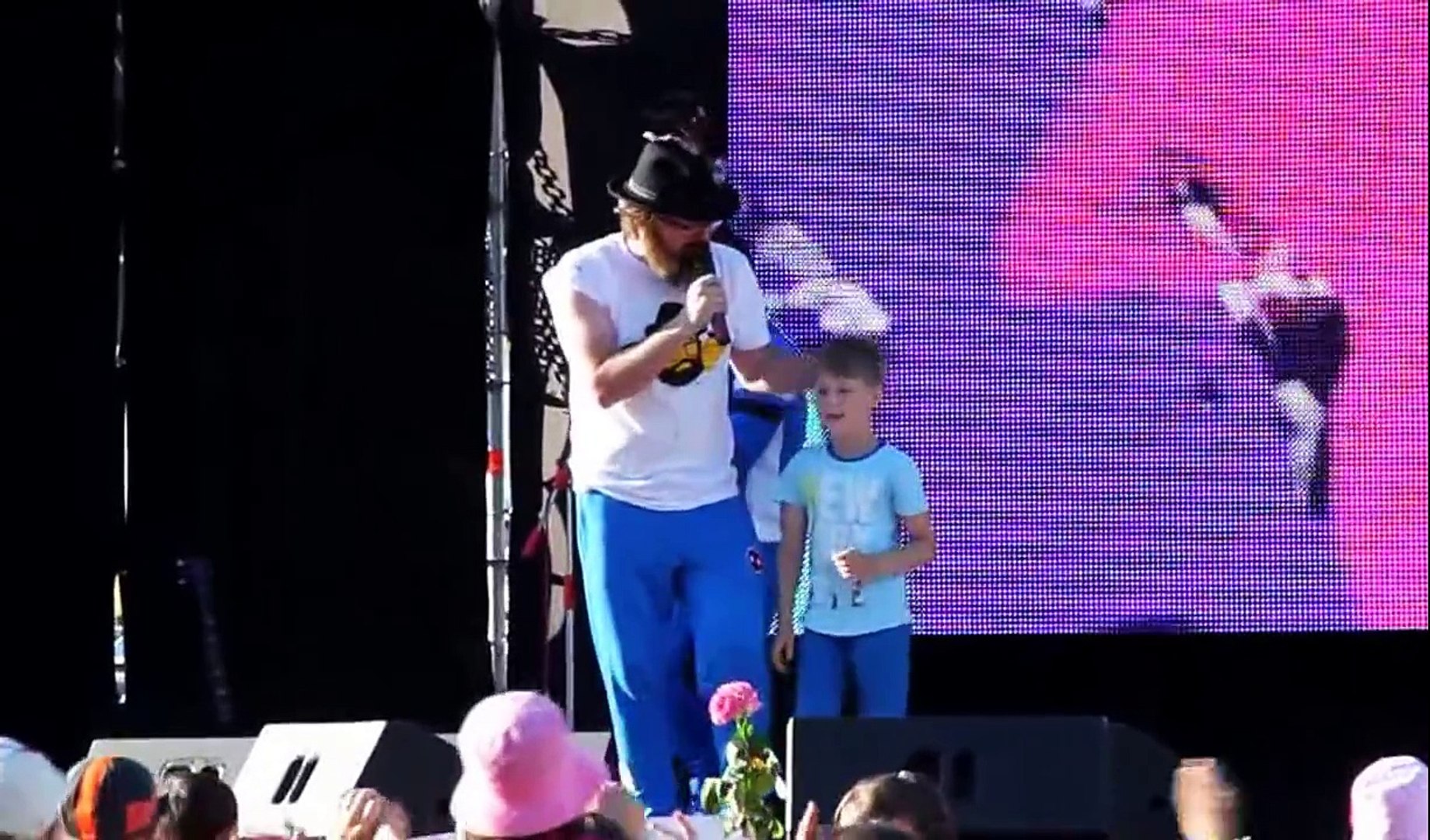 DZIDZIO. Хмельницький. 7 червня 2015 року.