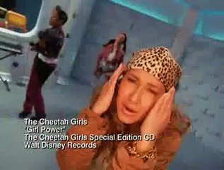 Cheetah Girls  Girl Power