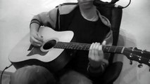 My Chemical Romance - Famous Last Words (Acoustic Cover by Kevin Staudt)