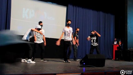Kpop Show Dance Contest :  7beats