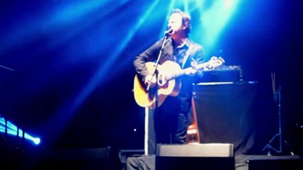 Cock Robin à Berck pour les Plages musicales