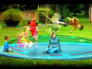 Diandra Bancu - Up in the Air ( Videoclipul editat de mine )