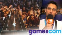 Gamescom 2015 : Guitar Hero Live, on y a joué et on gratte toujours