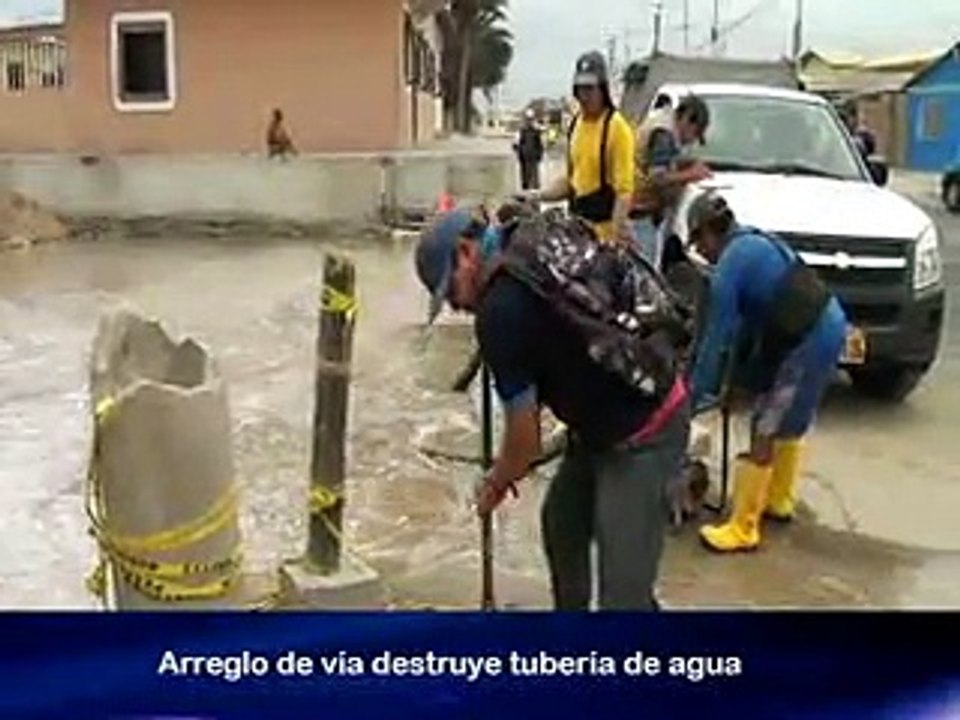 TUBERIAS