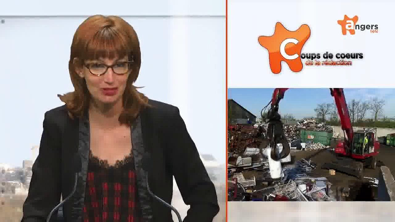 JT AOUT 2015 [S.8] [E.7] - Coups de coeur de la rédaction du vendredi 7 août 2015