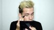 Quick Cool Toned Makeup Tutorial | Chris S