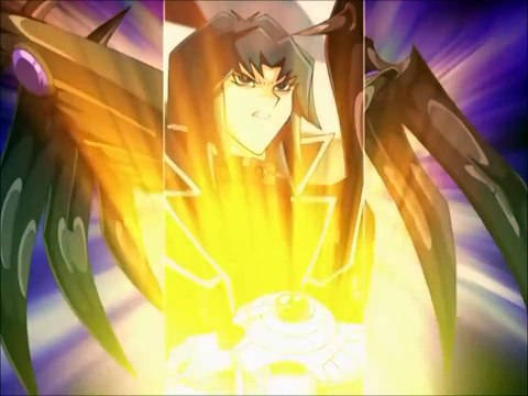 Yu-Gi-Oh! GX [AMV] - Dark Zane Truesdale vs. Syrus Truesdale - Whishpers In The Dark