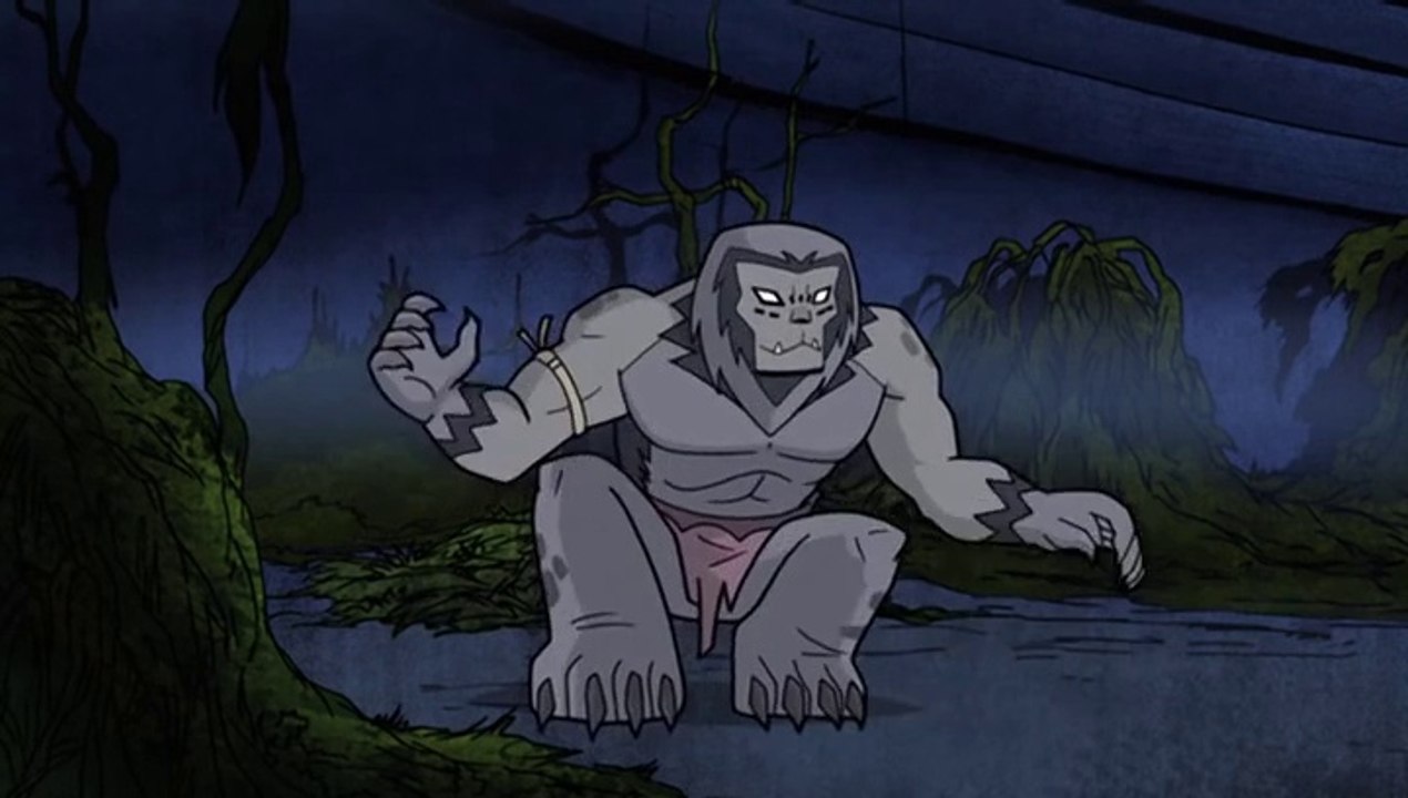 Los Sábados Secretos  Capitulo 32 El Regreso de Tsul 'Kalu