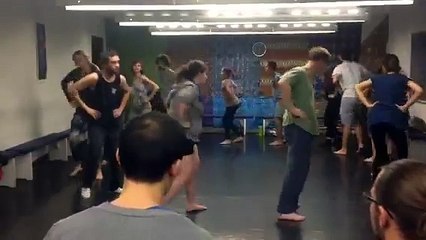 Calarts african dance