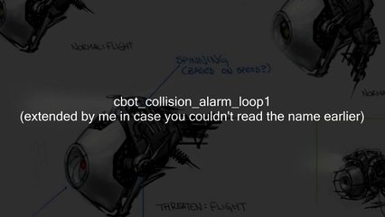 Half-Life 2 Beta (Anon): Combot Sounds