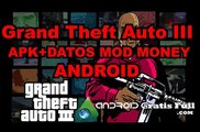 Descargar Grand Theft Auto III v1 4 0 apk datos mod money android