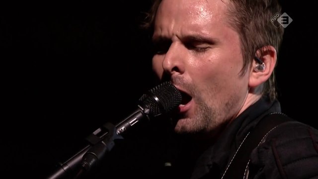 Muse - Mercy (Live at Pinkpop Festival 2015)