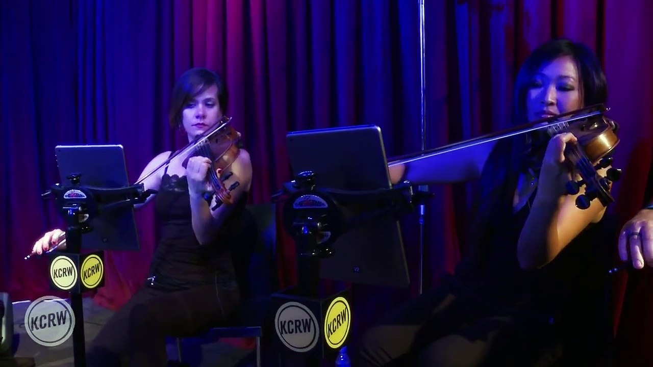 John Legend performing "Ordinary People" Live on KCRW