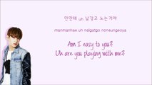 BTS (방탄소년단) - Danger (Color Coded Hangul/Rom/Eng Lyrics)