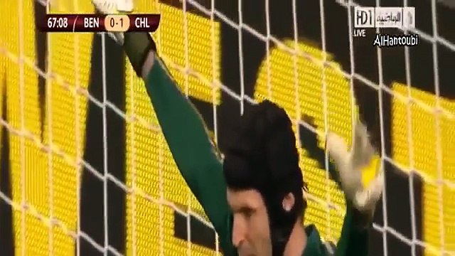 Chelsea vs Benfica 2-1 UEL Final 2013 Goals & Highlights