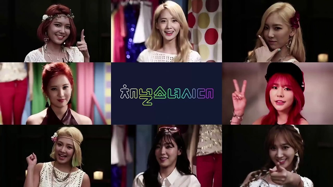 [1080p HD] 150804 Channel SNSD - Sunny