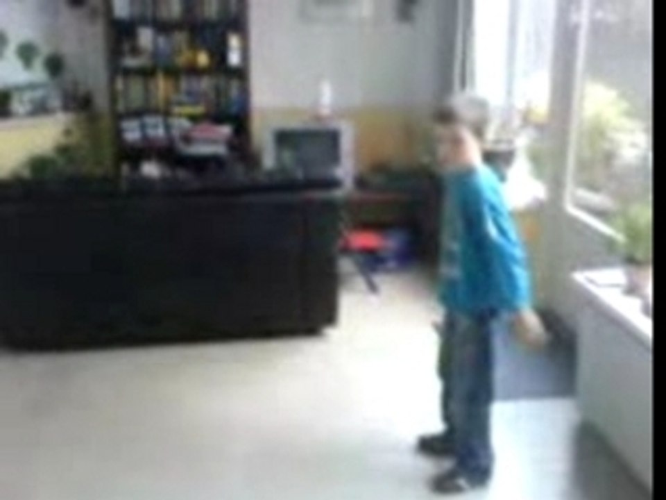 Jumpstyle Kid jumper