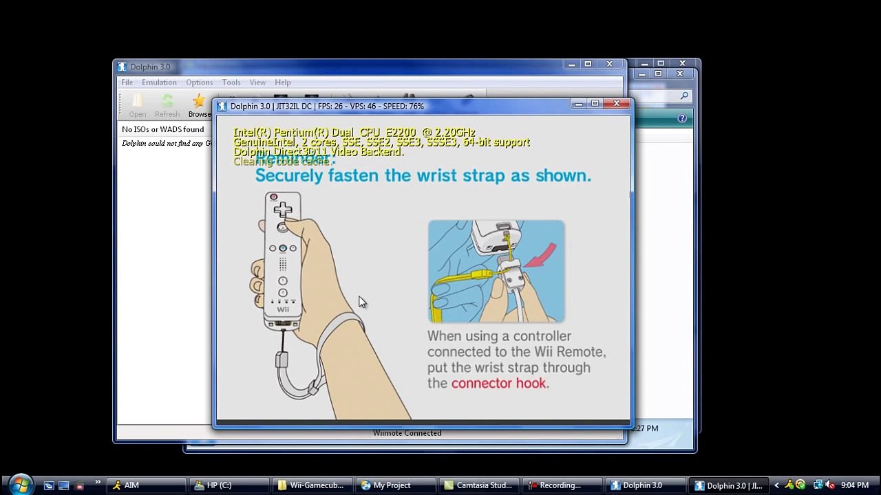 How to Fix Mortal Kombat Armageddon for Wii - Dolphin 3.0