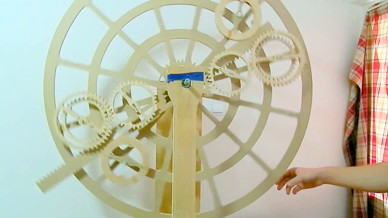 Perpetual motion research #93 - PB250669 NET