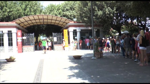 Pompei - Rilancio degli scavi, eletto il direttivo del Grande Progetto Pompei (06.08.15)