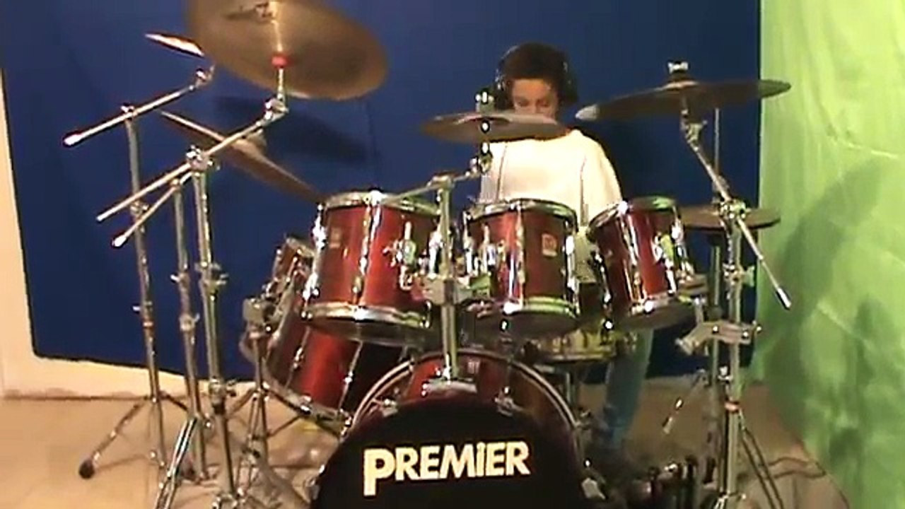 JULIO CCN Best Drum Solo