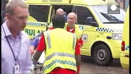 Norveç gençliği yeniden Utoya adasında