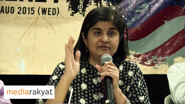 Ambiga Sreenevasan: Barisan Nasional Has Been In Power For Too Long