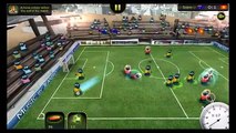 FootLOL: Crazy Soccer (By HeroCraft) - iOS / Android / Steam - Gameplay Video