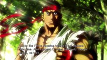 Ryu   Opening, Ending and Rival Cinematic   Super Street Fighter 4