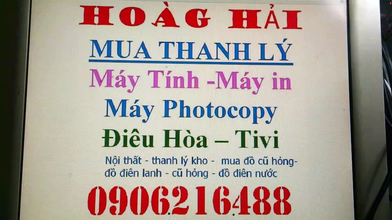 mua thanh ly may tinh ,mua thanh ly laptop,
