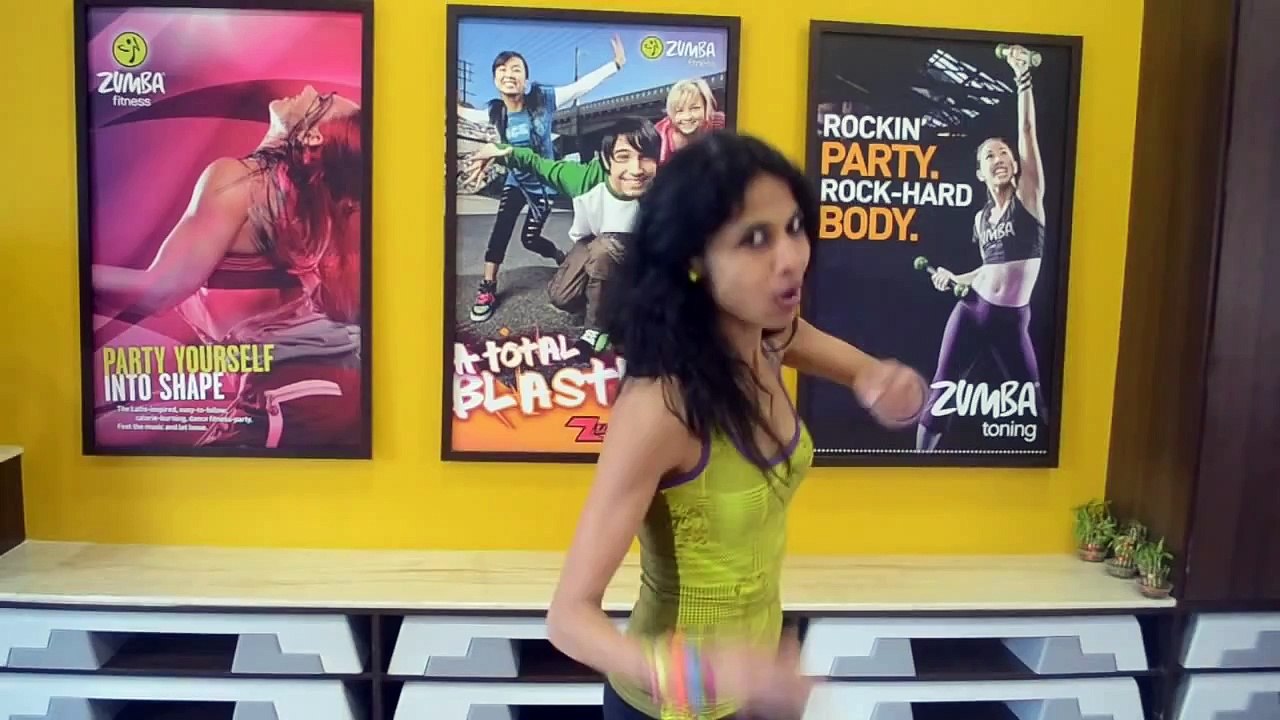 Zumba® Step "Rockin With The Best"
