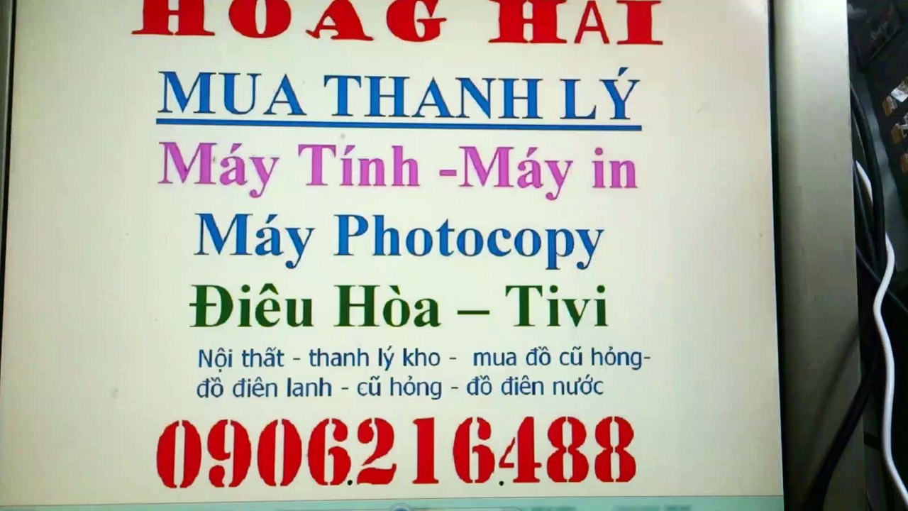 mua thanh ly may tinh ,