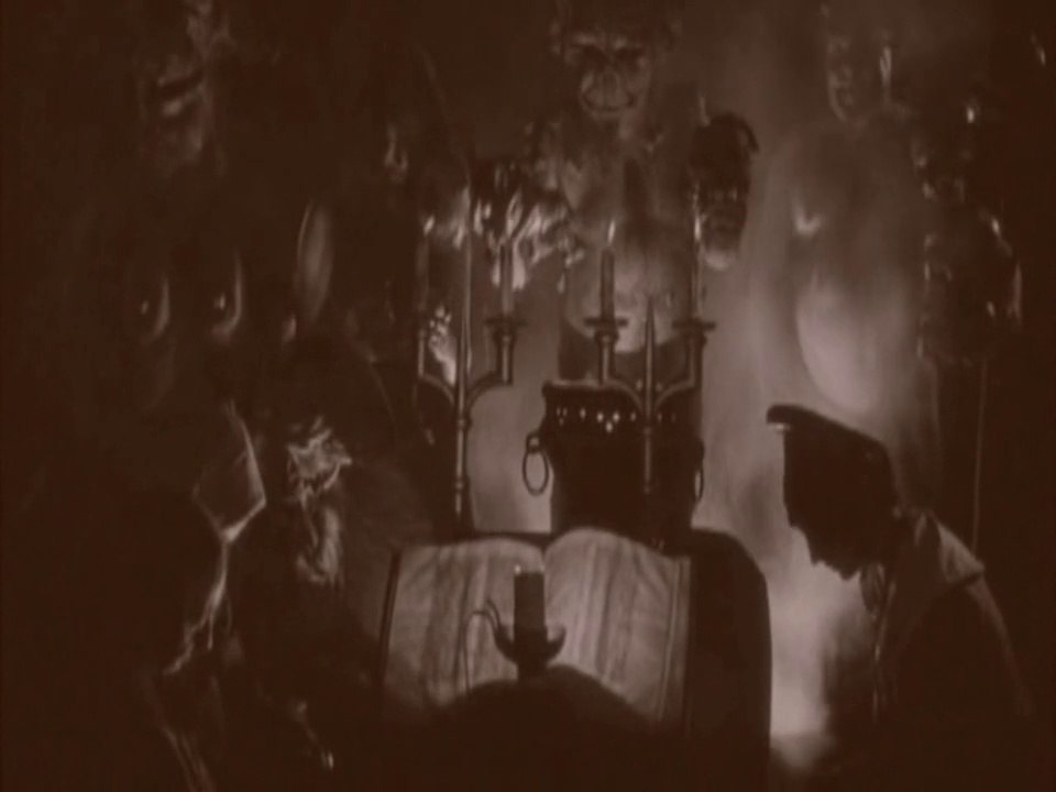 Light Keeper - Before The Devil Knows You're Dead #HaxanToo