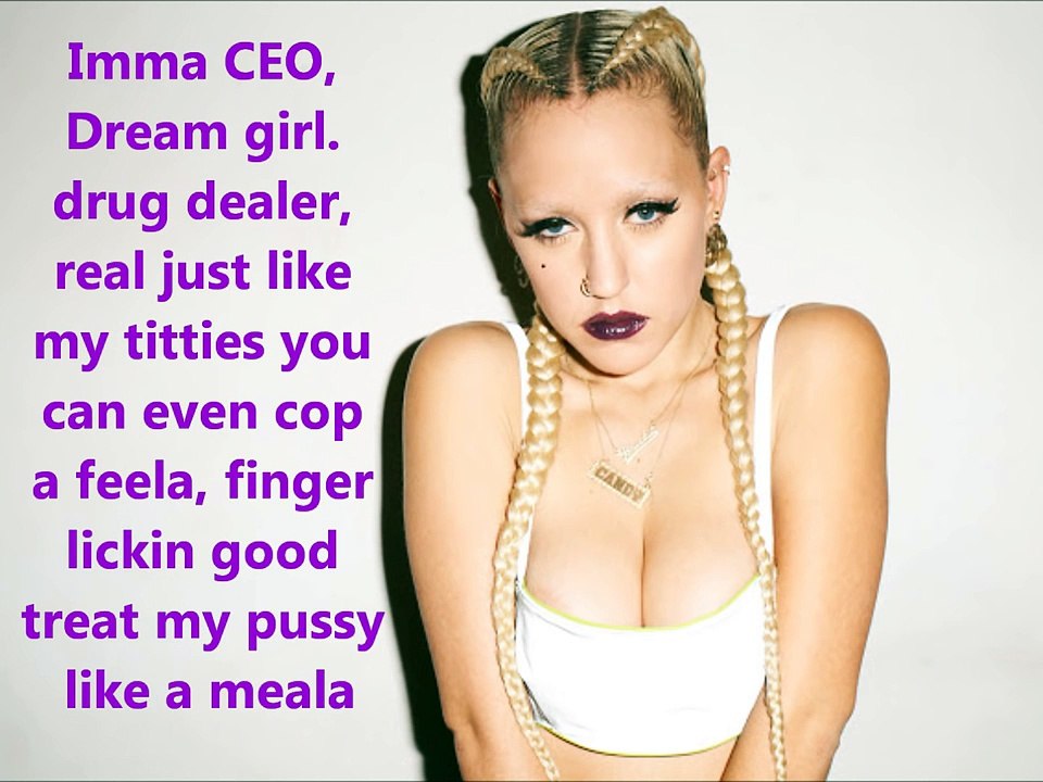 Das Me by Brooke Candy LYRICS