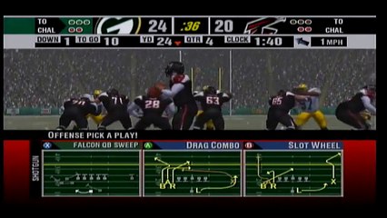 Madden NFL 2004 Michael Vick