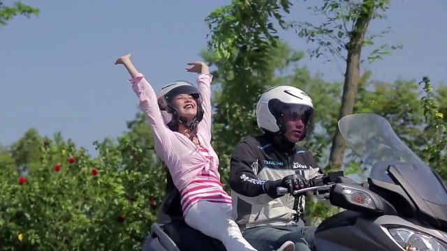 2013 SUZUKI BURGMAN 650 L4 官方影片