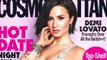 Demi Lovato Defends Her Risqué Cosmopolitan Cover