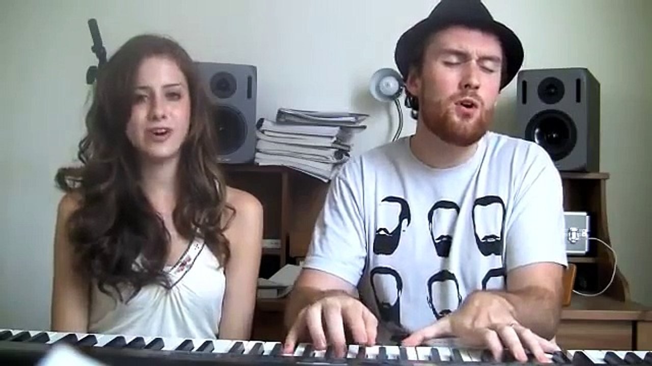 Just The Way You Are, Bruno Mars/ Teenage Dream, Katy Perry (Paulina feat. Douglas James)