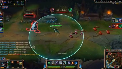 Best Akali Plays of 2015 - YouTube